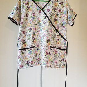 Nursing Uniform Top